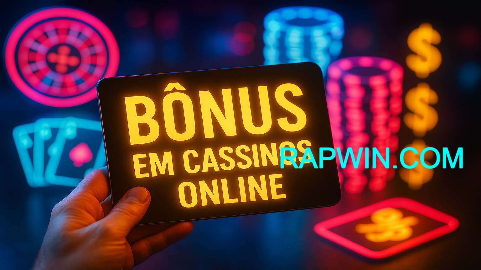 Tipos de Bônus