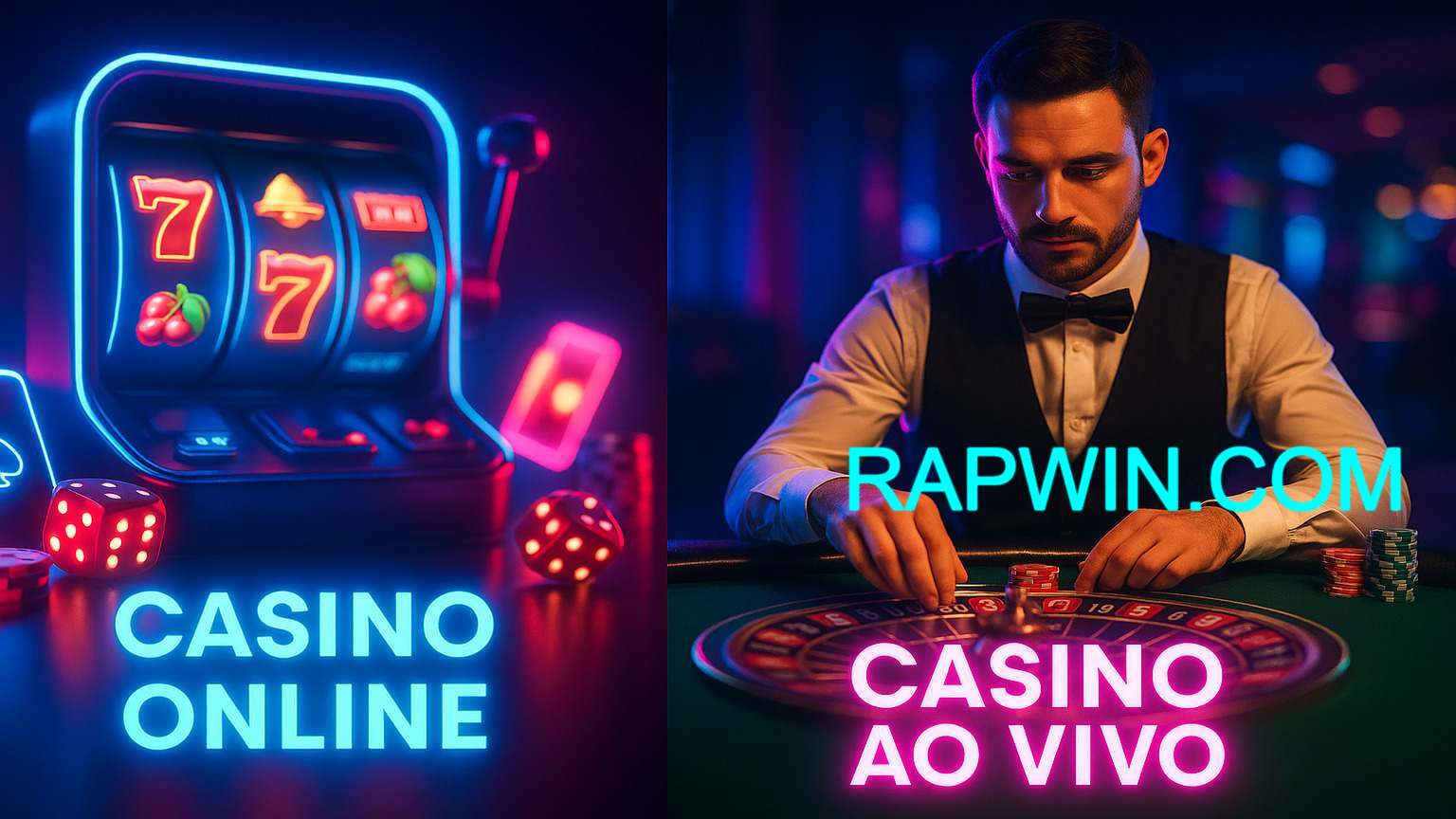Benefícios do RAPWIN