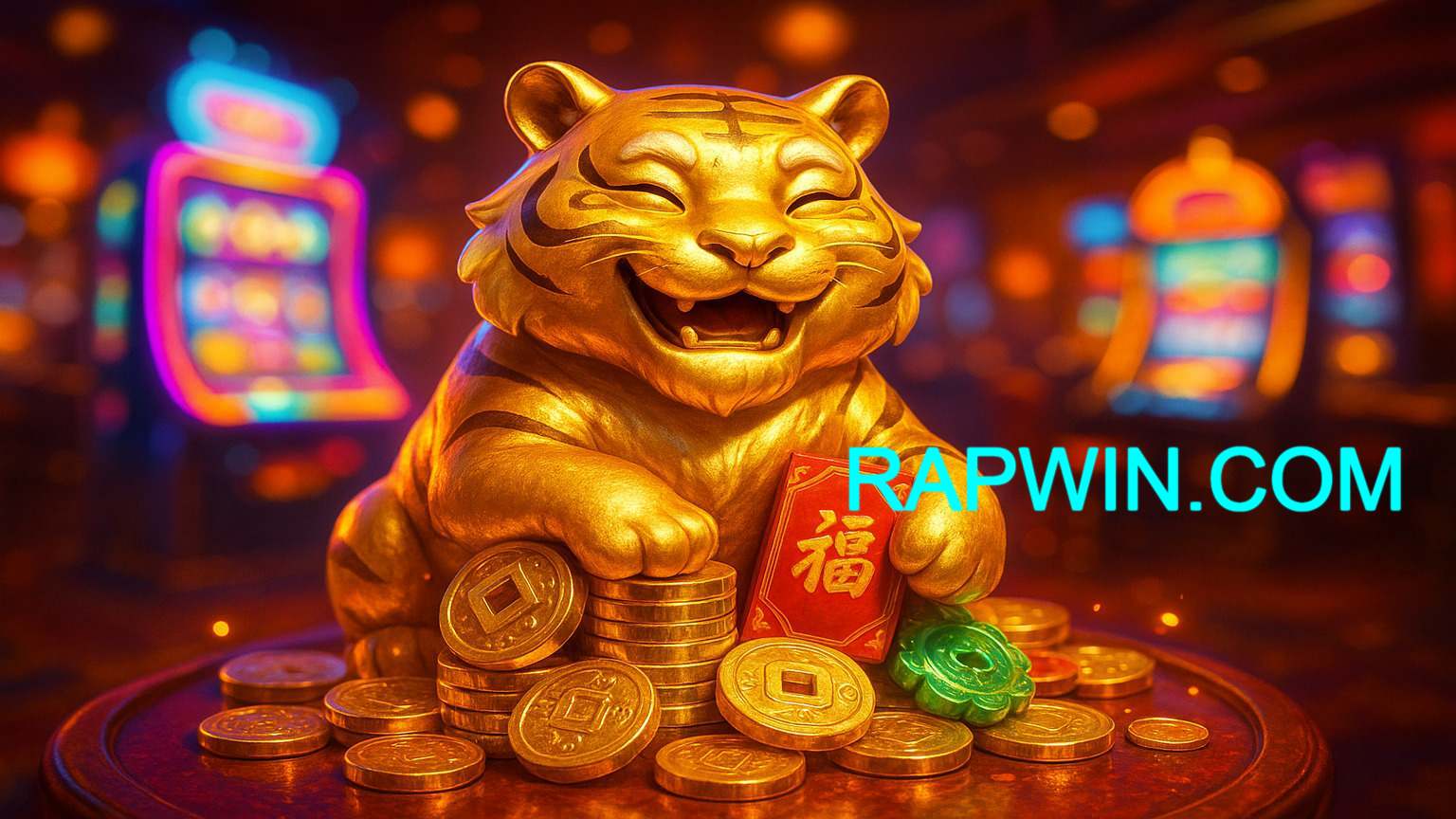 Características do Fortune Tiger