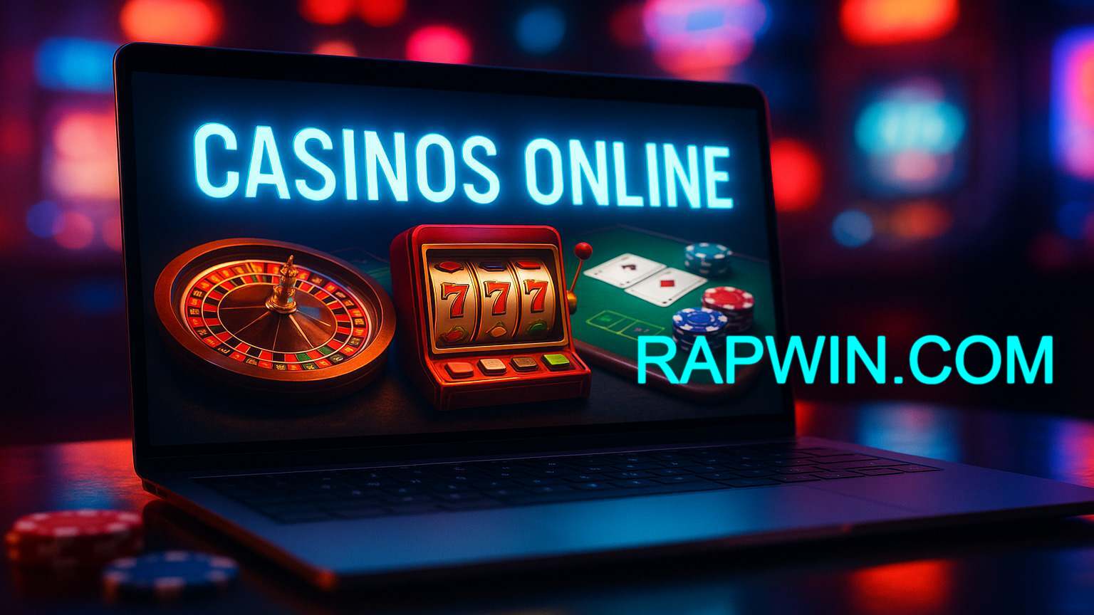 Jogos emocionantes no RAPWIN