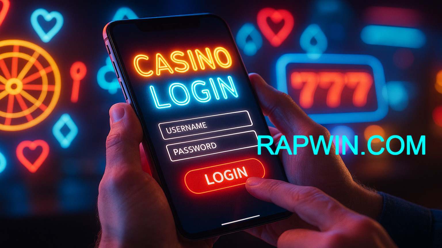 Benefícios do Login